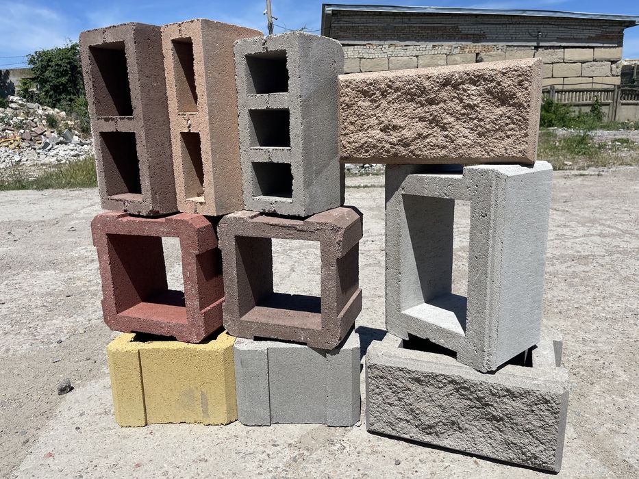 Шлакоблок от производителя в Одессе