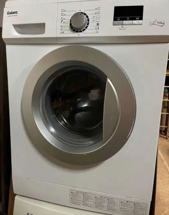 Maquina de lagar roupa 7kg GALANZ