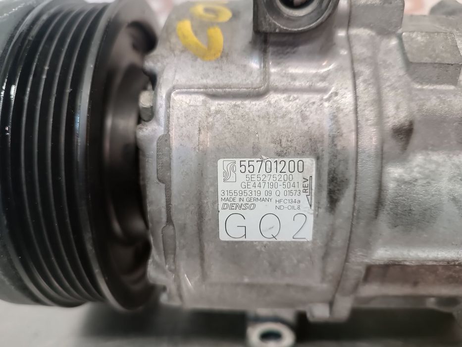 Compressor Ar Condicionado OPEL CORSA D - 5E5275200