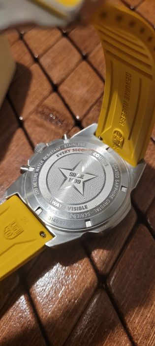 Zegarek męski Luminox Pacific Diver 3140 Series (XS.3145)