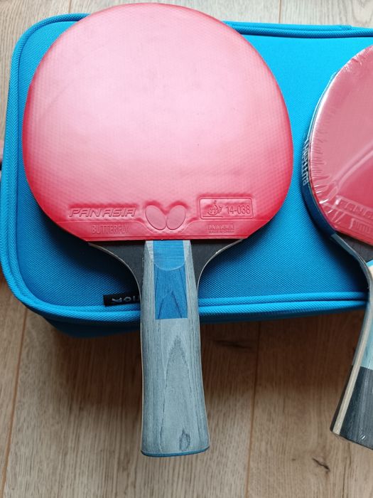 Rakietki butterfly timo Boll tenis stołowy Andora donic tibhar joola