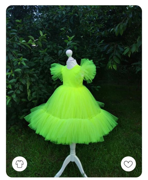 Сукні для дівчаток