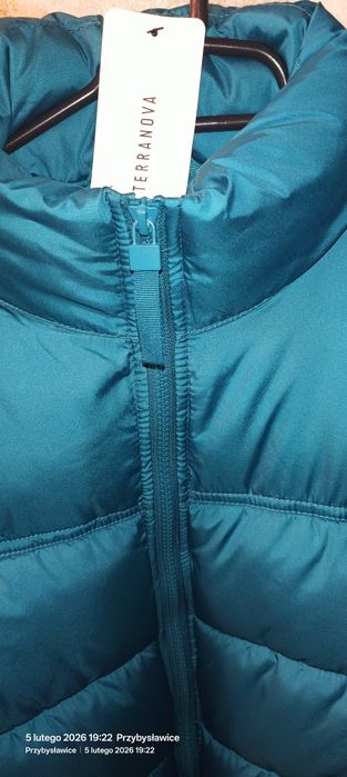 Kurtka damska przejściowa Terranowa nowa  m