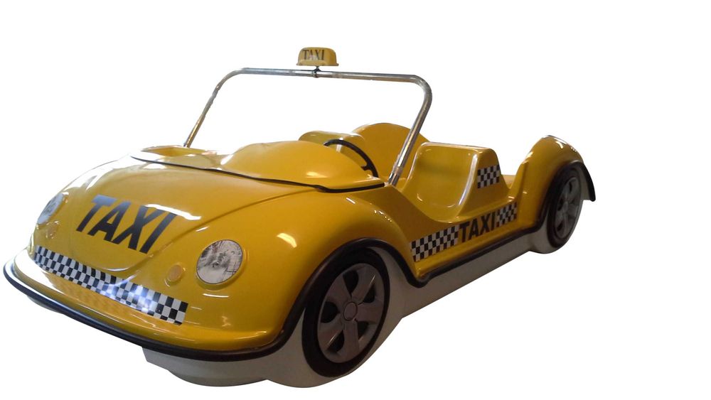 Rower wodny CAR- AUTO