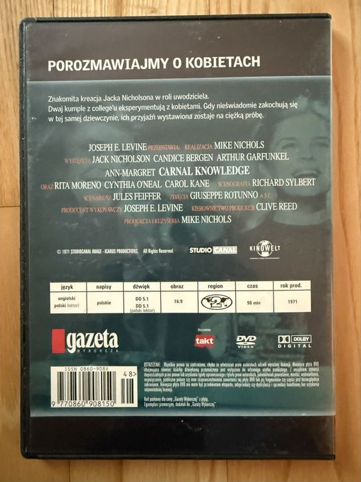 Film na dvd - hity dużego ekranu