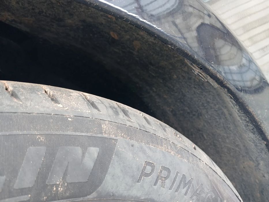 Cava roda frente esquerda KIA Ceed (CD)