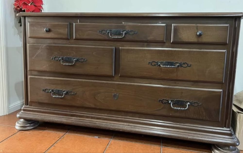 Comoda madeira qualidade