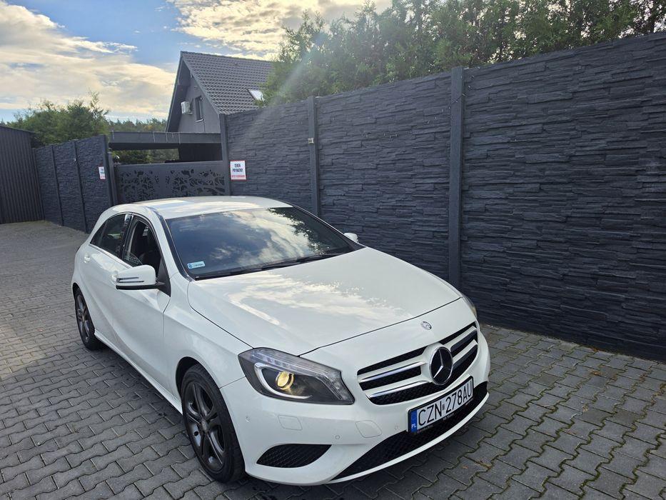 Mercedes-Benz A Klasa