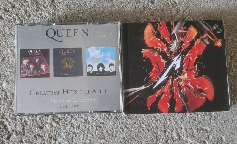 Coleção de cds originais