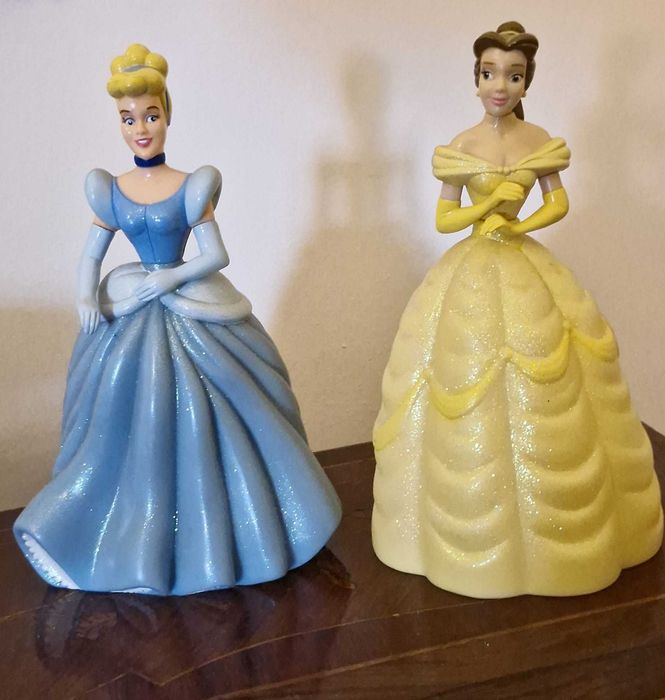 Figuras Princesas Disney 20cm – Originais Disney
