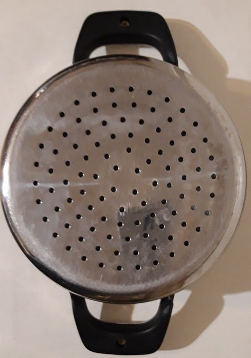 Кастрюля пароварка. Германия.