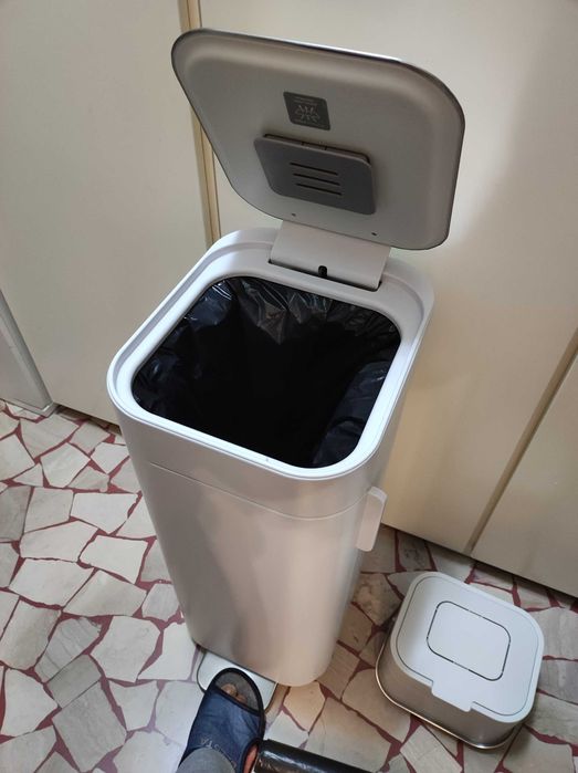 ведро-контейнер для мусора Joseph Joseph Porta 40l Intelligent Waste