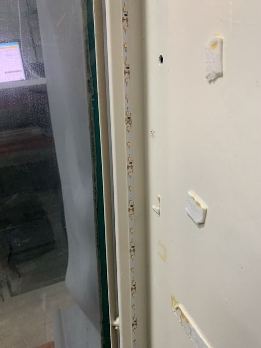 Armario /vitrine ementas restaurante