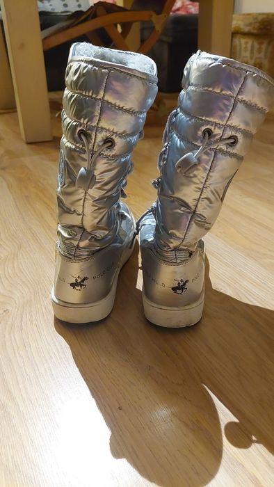 Śniegowce buty Beverly Hills Polo