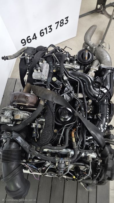 Motor Audi 3.0TDI V6 ref. ASB
