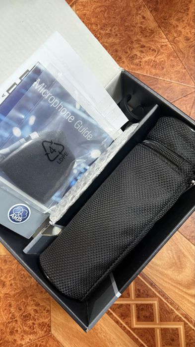 Mikrofon dynamiczny AKG D7 nowy!