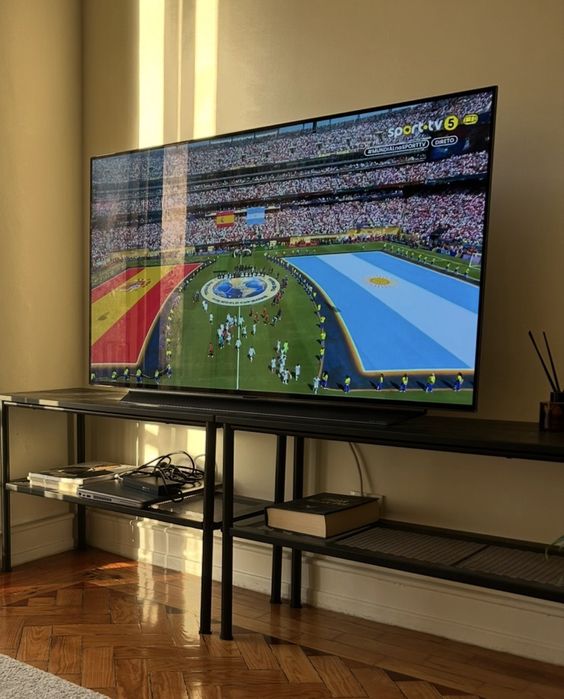 TV/Monitor OLED LG C1 48” 120Hz