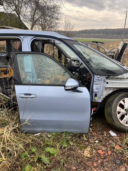 Дверка сітроен ц4 гранд пікассо citroen c4 grand picasso