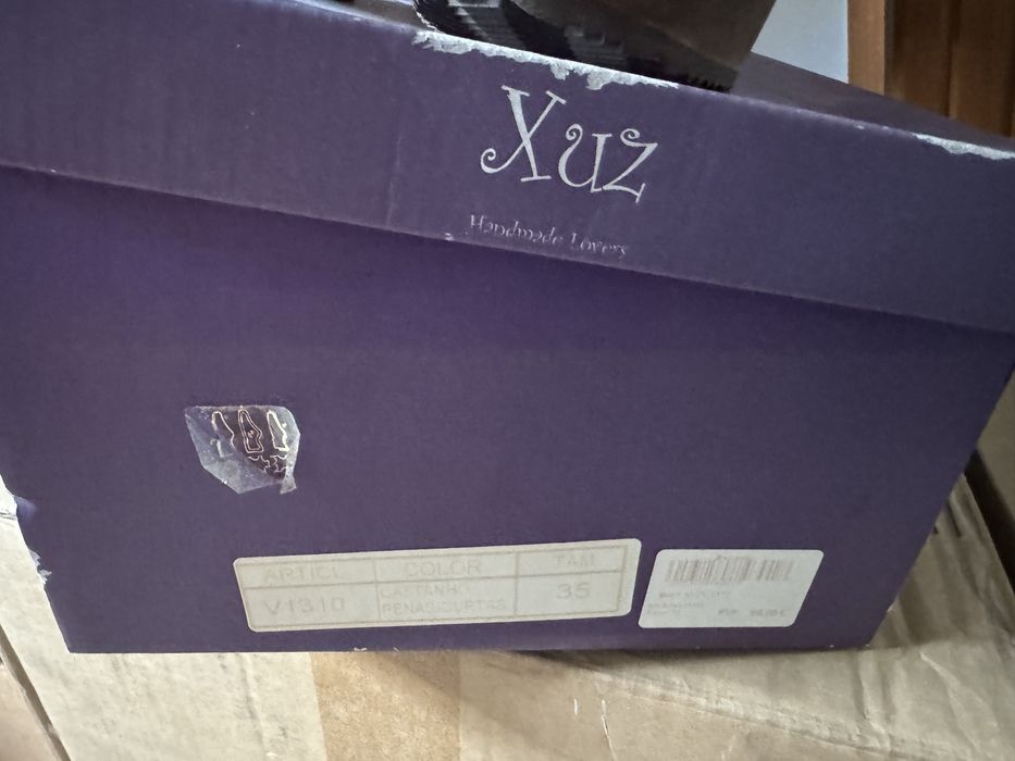 Socas em bom estado  XUZ