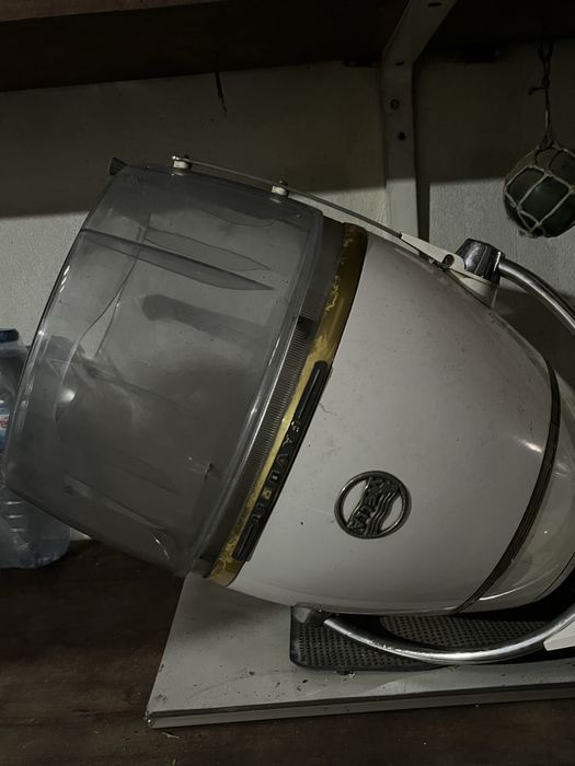 Secador de parede - Vintage | Wella