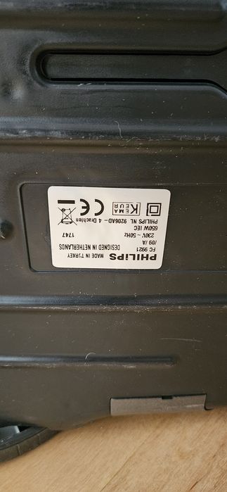 Odkurzacz Philips PowerPro Ultimate bezworkowy