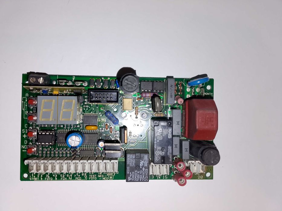 Плата автоматики воріт Proteco