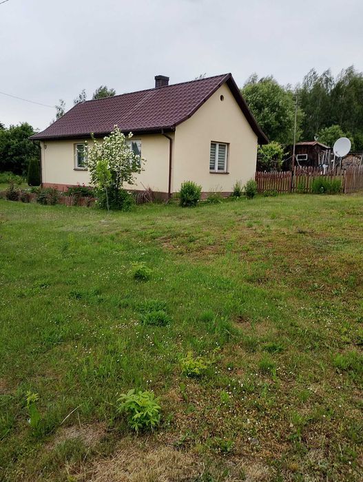 Dom w Łagówce k / Bogorii