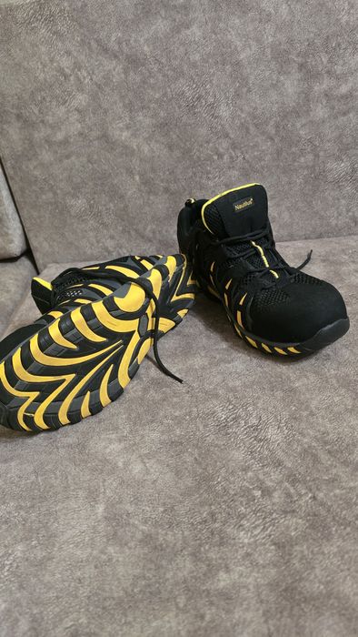 Рабочие кроссовки / спецобувь Nautilus Safety Footwear (EUR 46W / 30 см) — НОВЫЕ