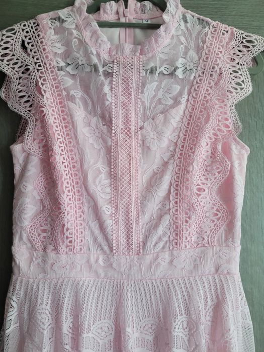 Sukienka długa roz M