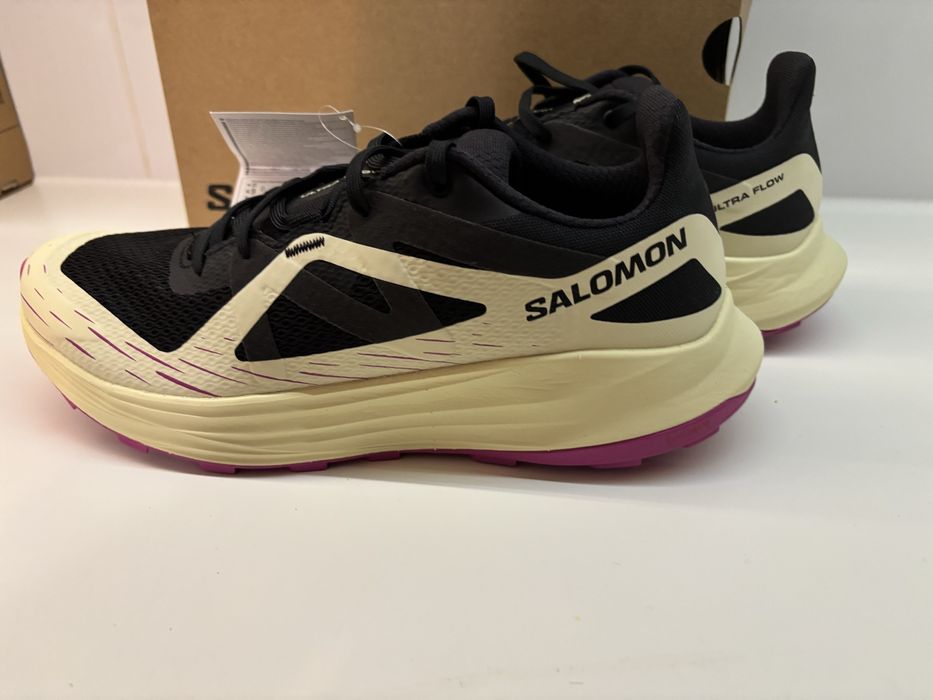 Buty salomon new cross ultra flow 42/43