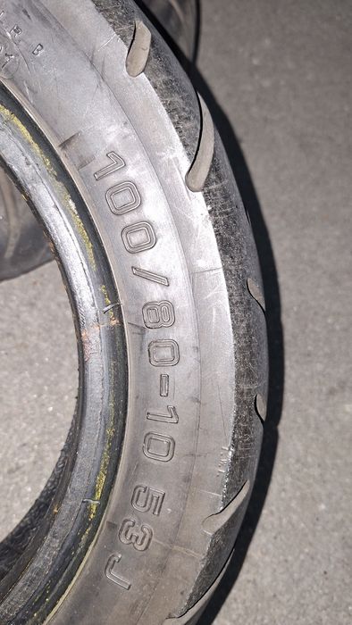 Opony do skutera 10 Metzeler