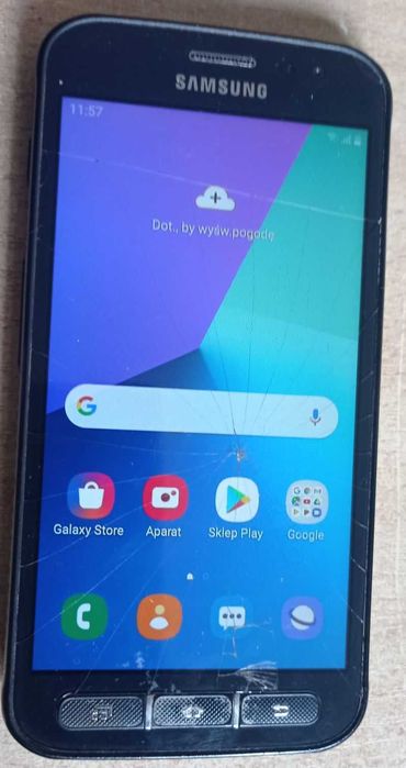 Samsung Galaxy Xcover 4