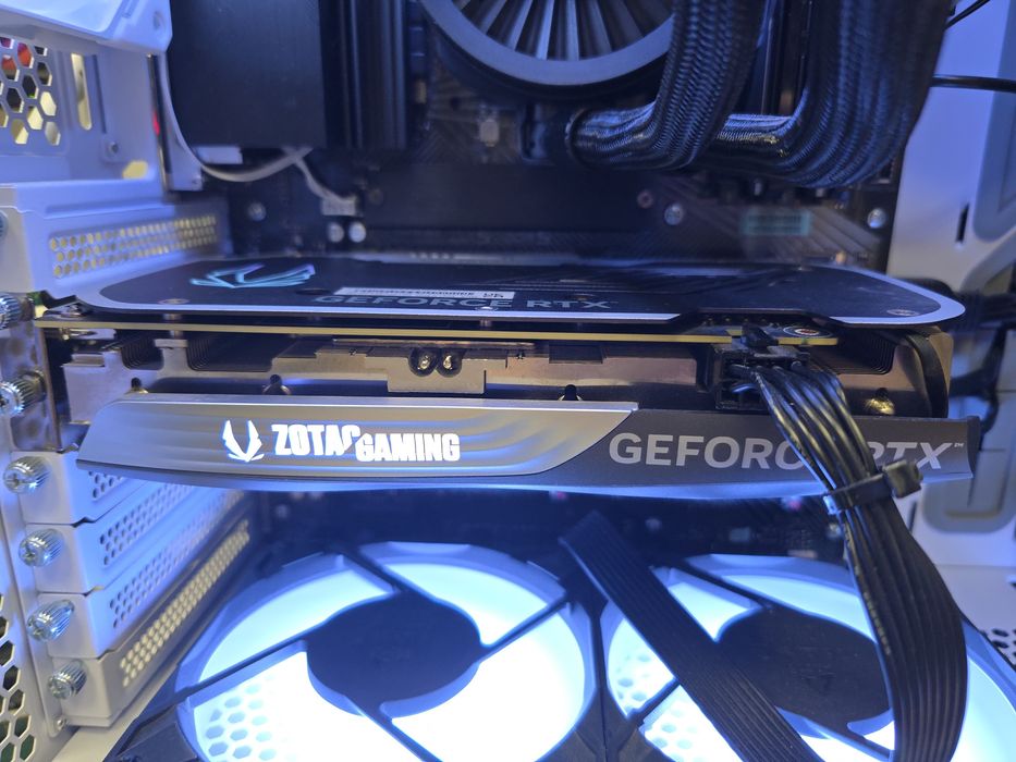 Komputer I7-12g-4060ti