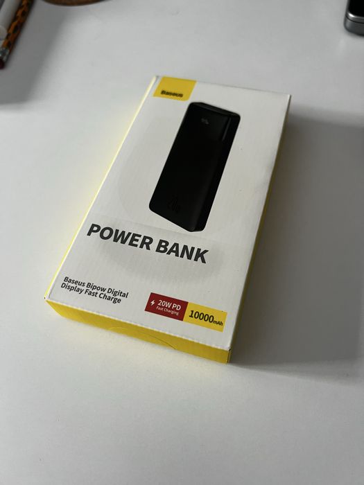 Baseus Power Bank 10000