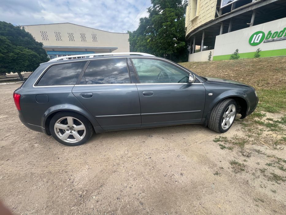 AUDI Audi A4 2002 VIN WAUZZZ8E82A298034 фото оголошення 4 з 13
