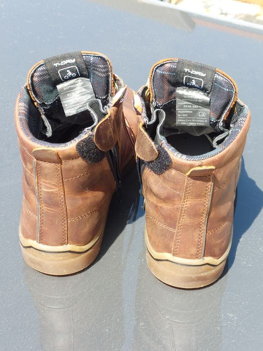 Botas TCX Dartwood 44 motard