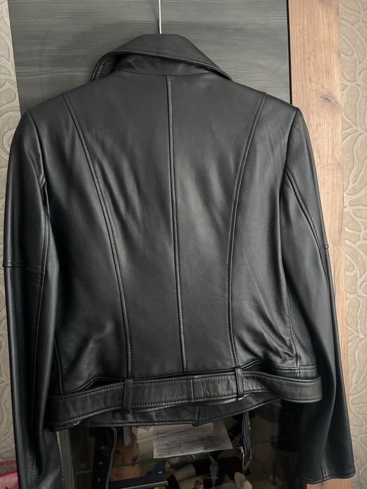 Шкіряна куртка (косуха)