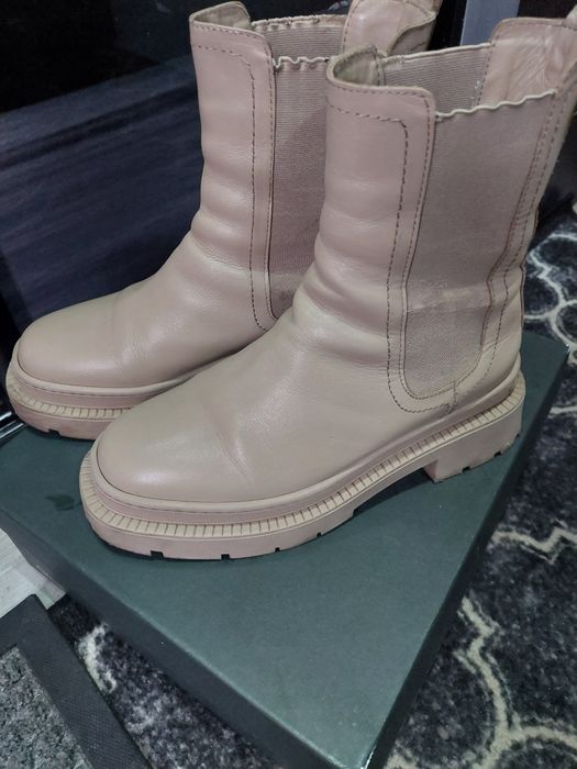 Buty botki damskie Gino Rossi