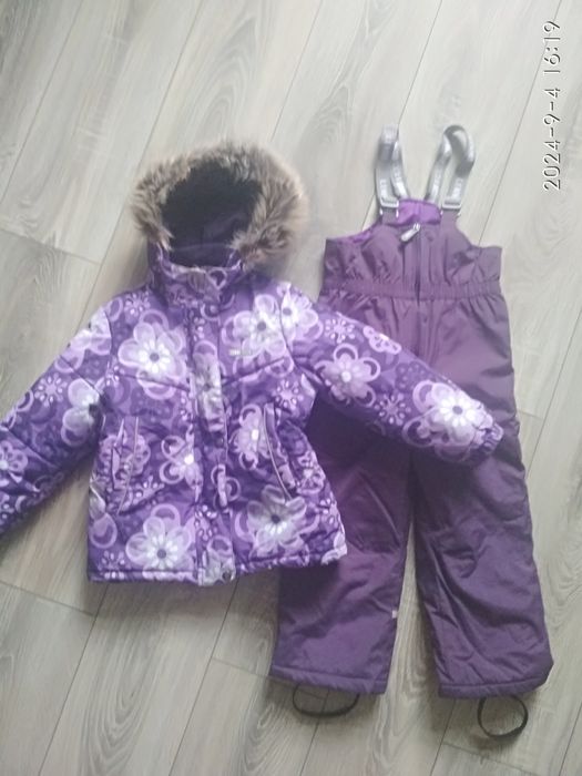 Костюм зимовий Lenne комплект Lenne комбінезон Lenne 110