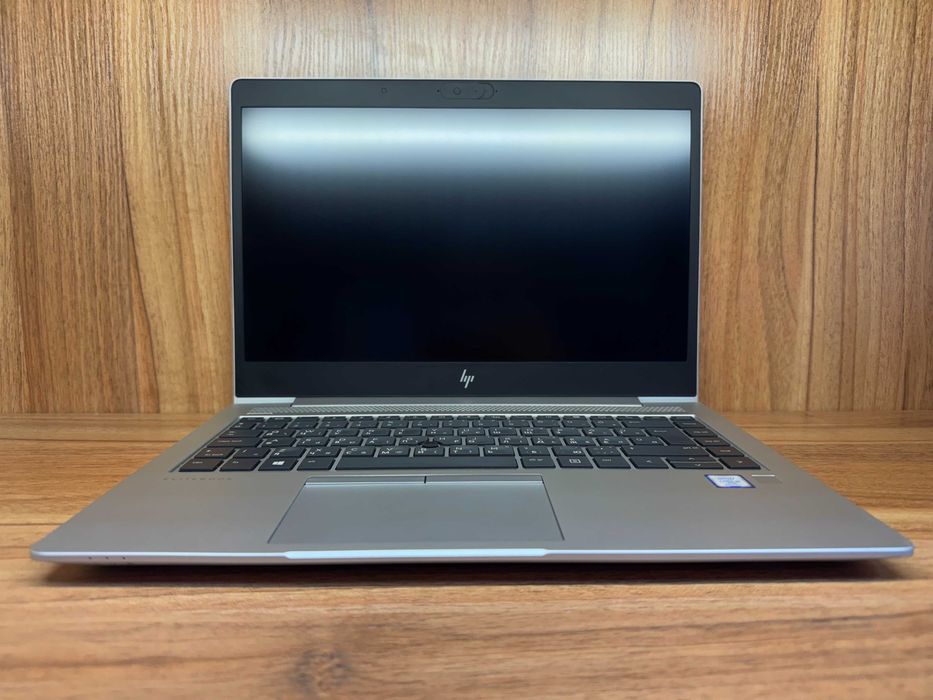 Ноутбук HP EliteBook 840 G5/i5-8350U/8Gb DDR4/256Gb/14" IPS/Гарантія