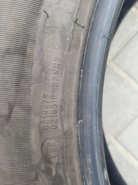 Komplet 4 Opony  letnie Michelin primacy 5 195/60 r 18