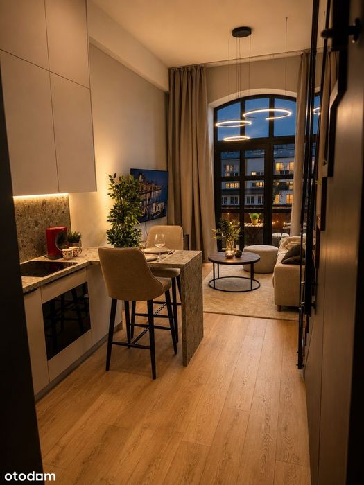 LOFT PREMIUM | Antresola | Klima | Pełne wyposażenie | możliwy Parking - Widok 2