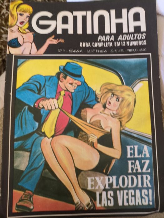 Gatinha para Adultos Ela faz Explodir Las Vegas!