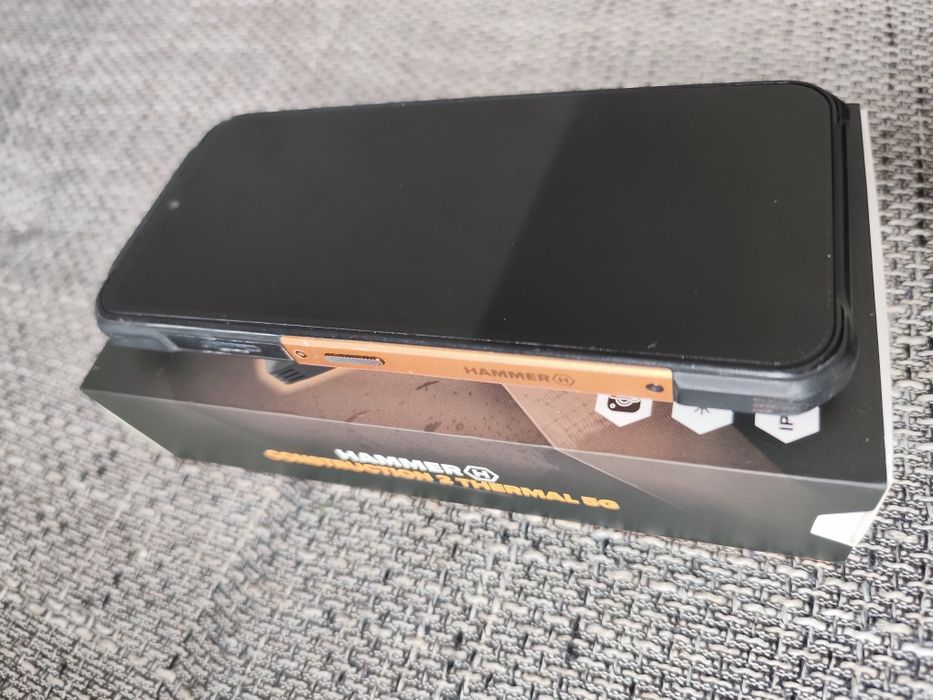 Hammer thermal construction 2 5G