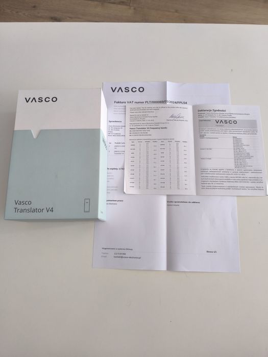 Translator VASCO4