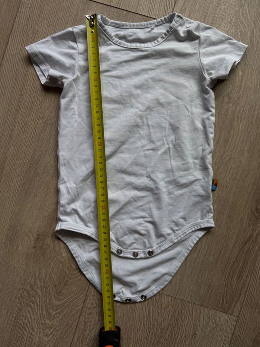 Body białe gładkie