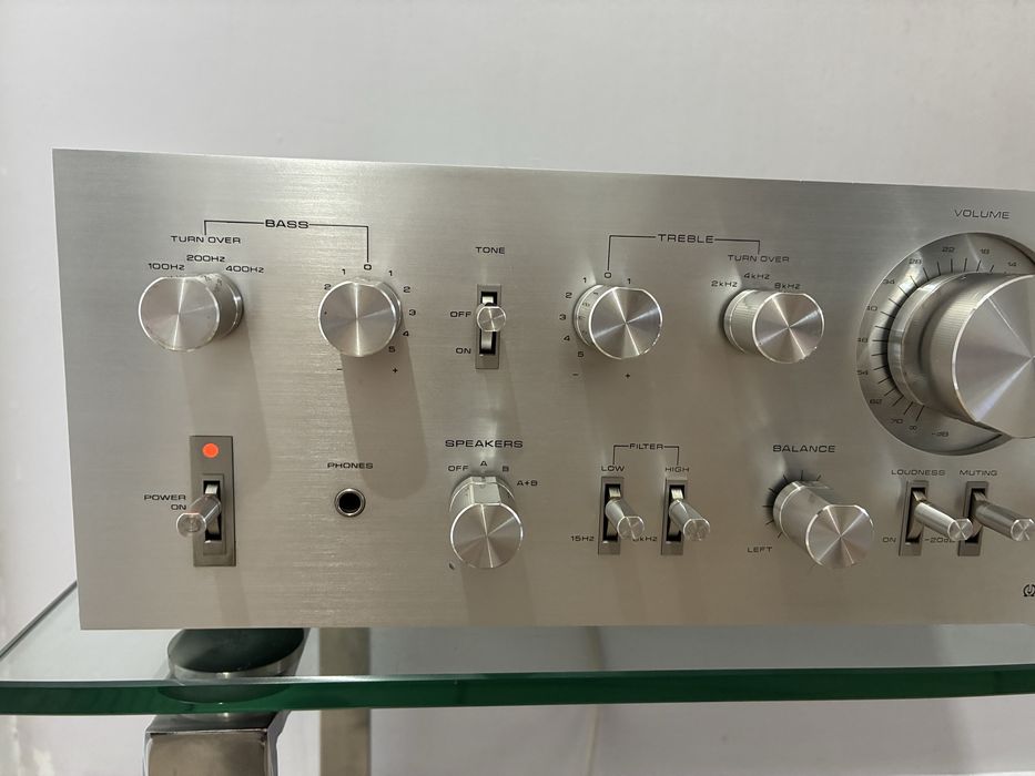 Pioneer SA-8500 II wzmacniacz