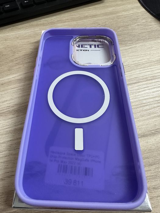 Силиконовий Чохол на iPhone 14 Pro Max