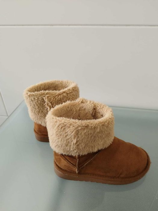 Botas (Benetton) Tam. 28