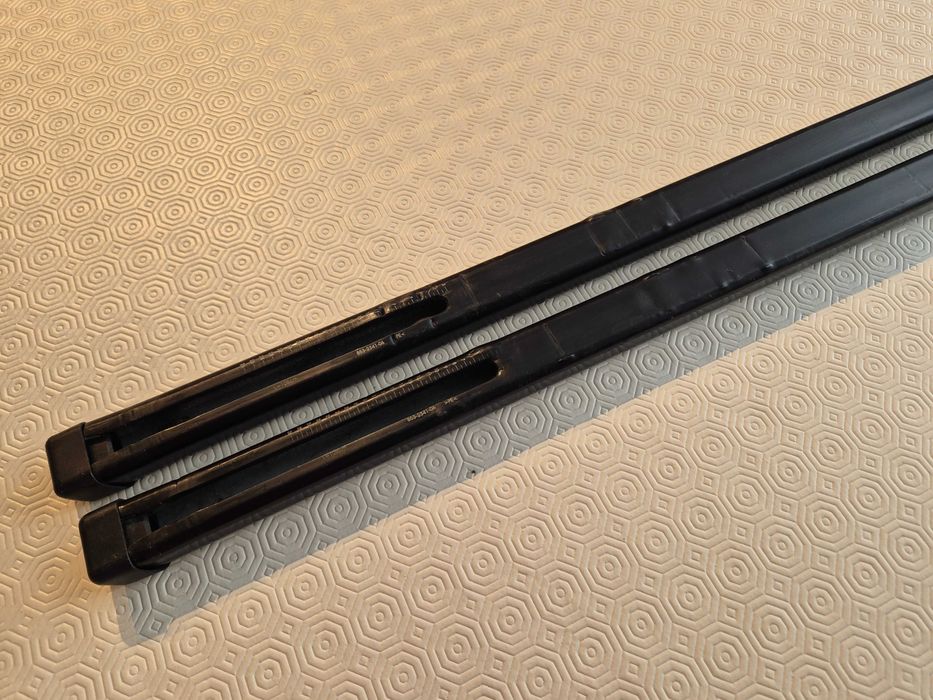 Barras Thule 108cm
